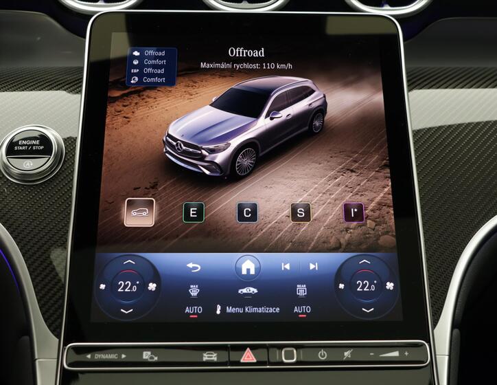 Mercedes-Benz GLC 73