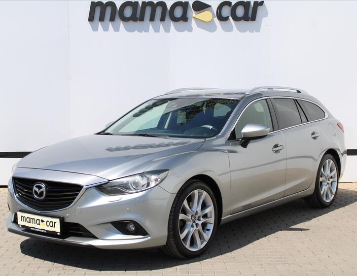 Mazda 6 3