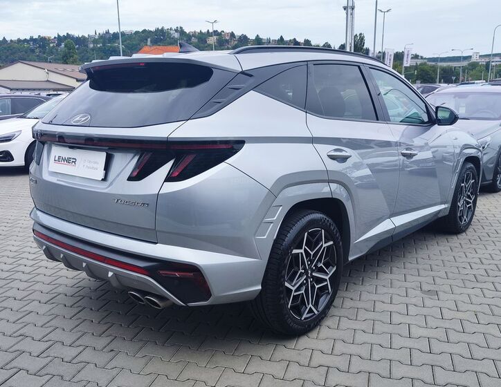 Hyundai Tucson 5