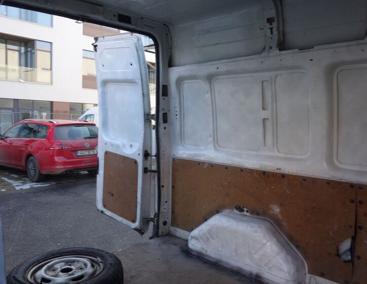 Ford Transit 17