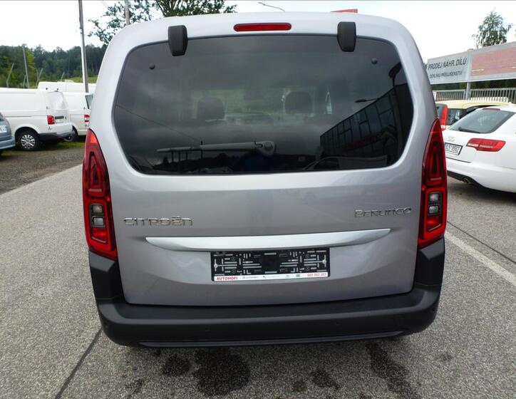 Citroën Berlingo 10