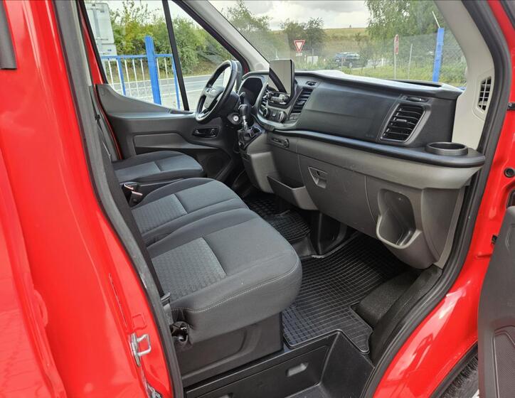 Ford Transit 10