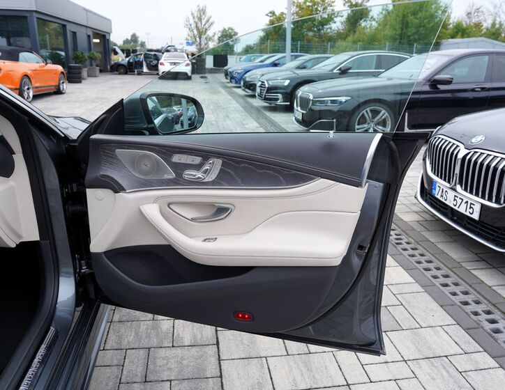 Mercedes-Benz CLS 18