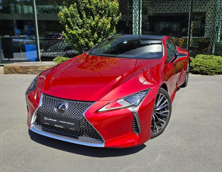 Lexus LC 500 2