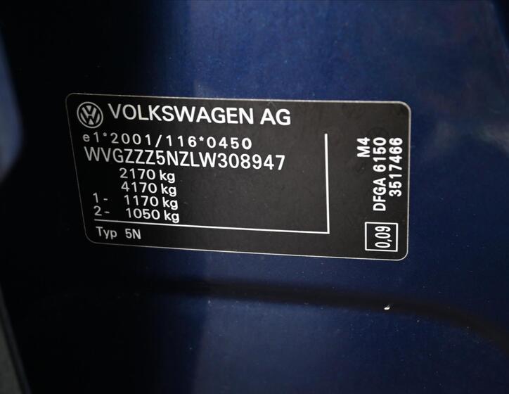 Volkswagen Tiguan 8
