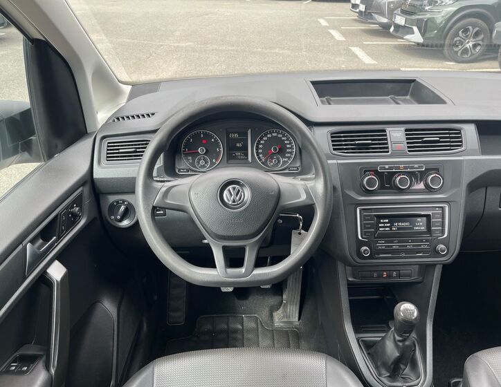 Volkswagen Caddy 9