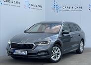 Škoda Octavia 1