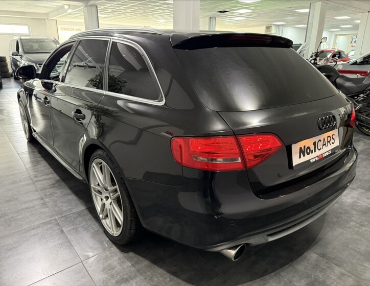 Audi A4 4
