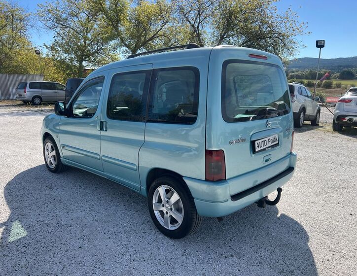 Citroën Berlingo 12