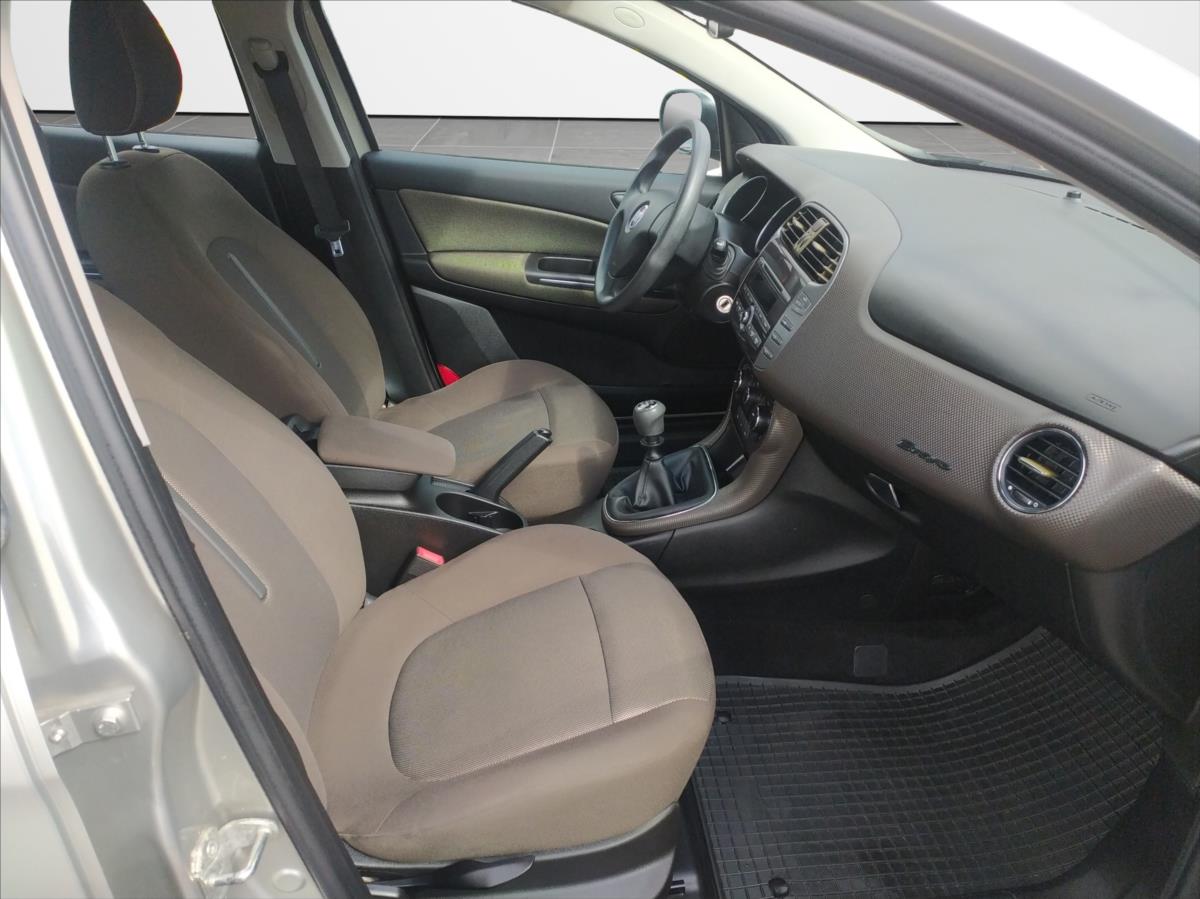Fiat Bravo