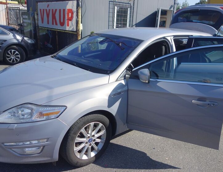 Ford Mondeo 30