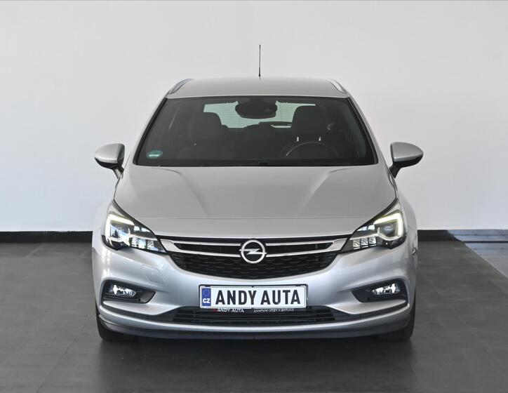Opel Astra 2