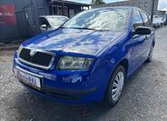 Škoda Fabia 1
