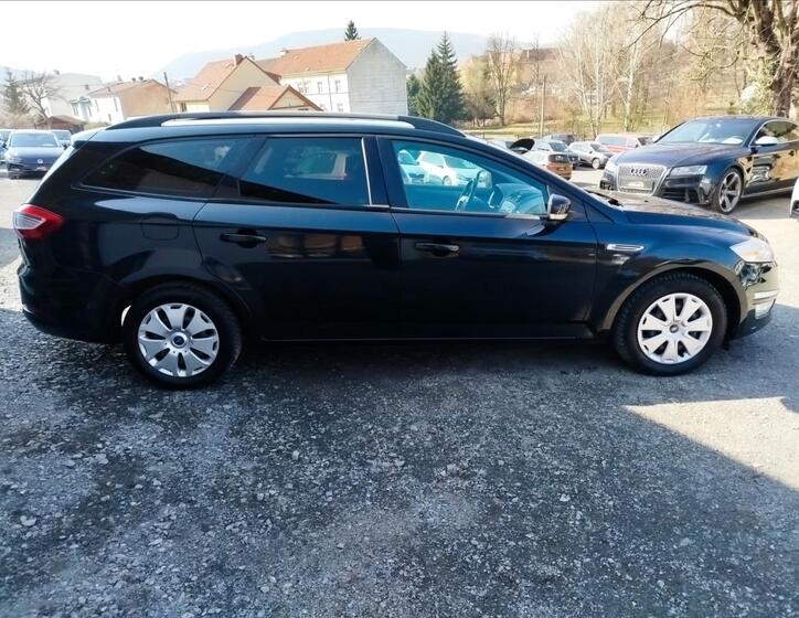 Ford Mondeo 5