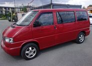 Volkswagen Transporter 2