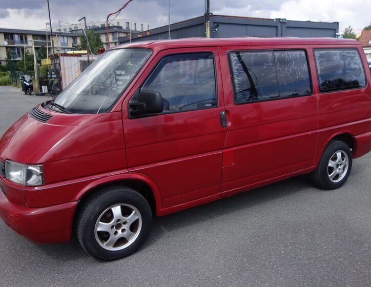 Volkswagen Transporter 2