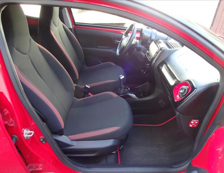 Toyota Aygo 27