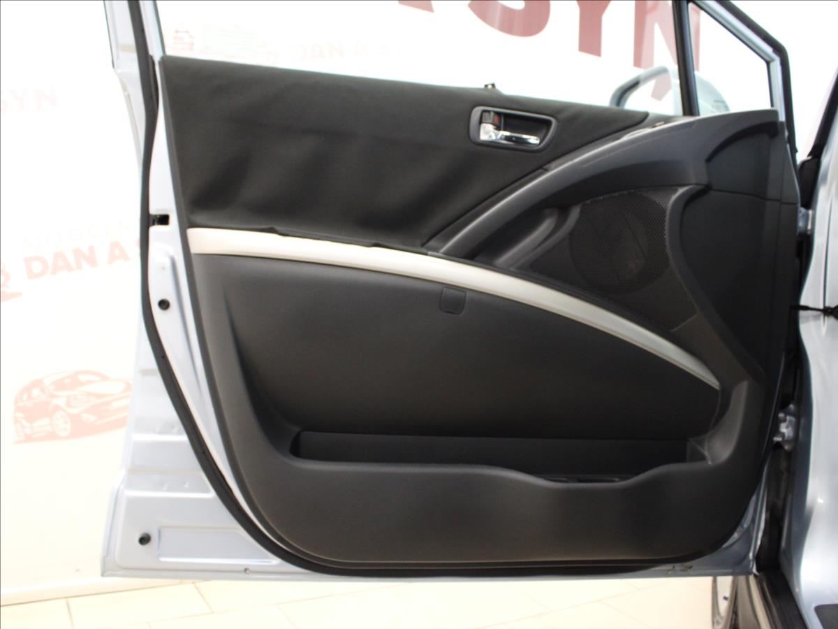 Toyota Corolla Verso