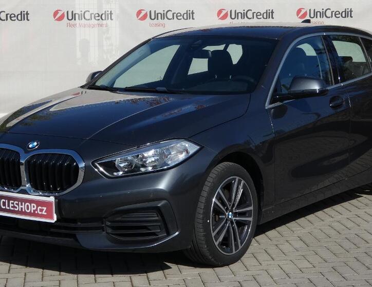 BMW Řada 1 1