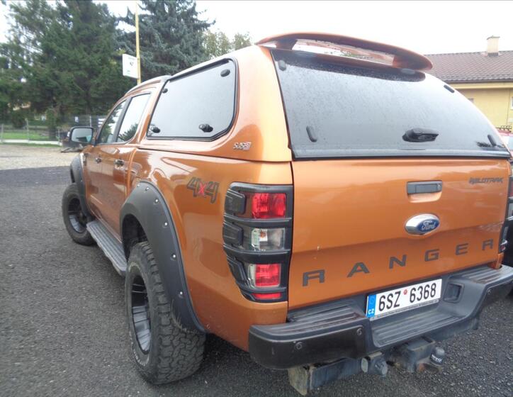 Ford Ranger 4