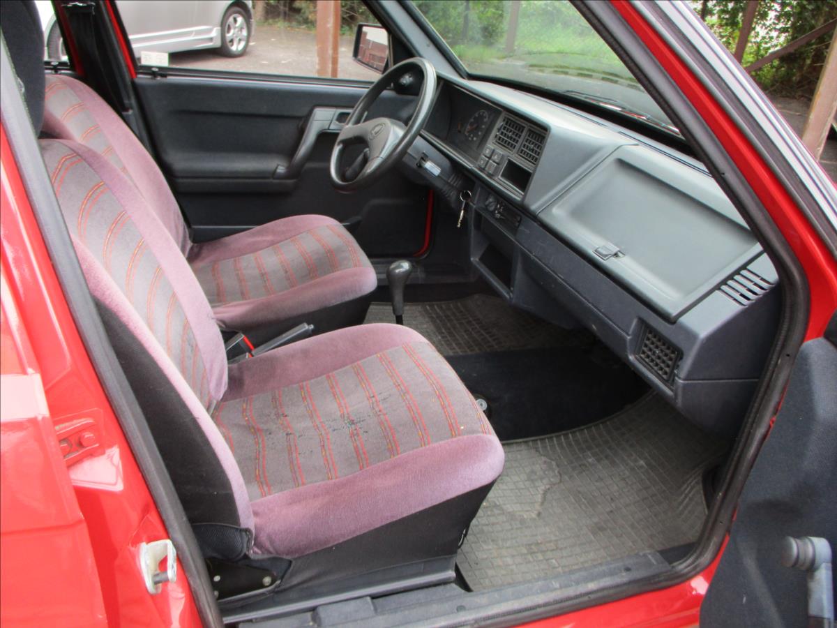 Škoda Forman
