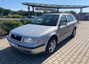 Škoda Octavia 2