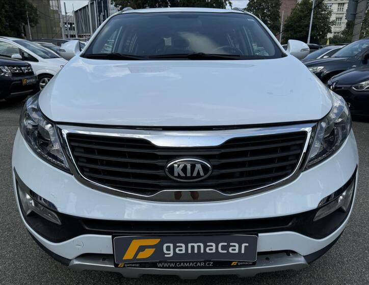 KIA Sportage 1