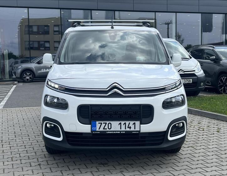 Citroën Berlingo 2