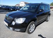 Škoda Yeti 5