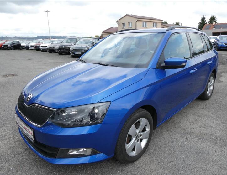 Škoda Fabia 3