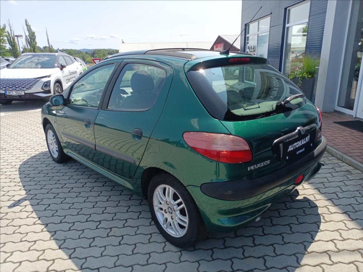 Peugeot 206