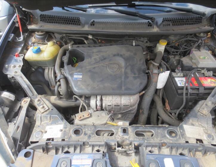 Lancia Delta 10