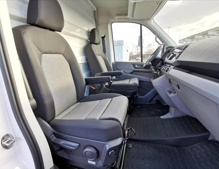 Volkswagen Crafter 7