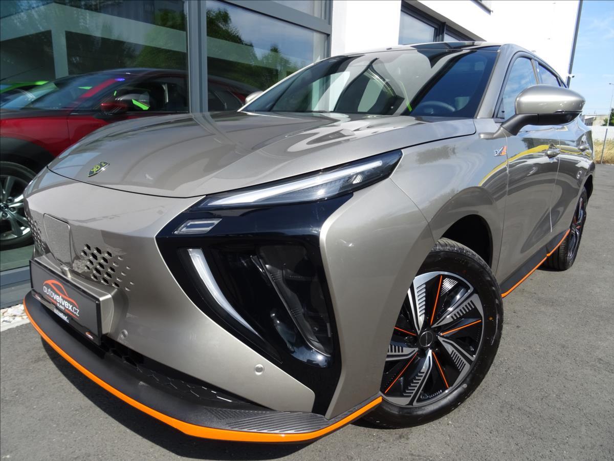 Dongfeng T5 EVO EV