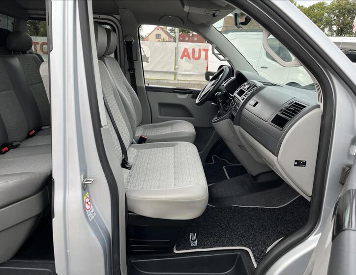 Volkswagen Transporter 19