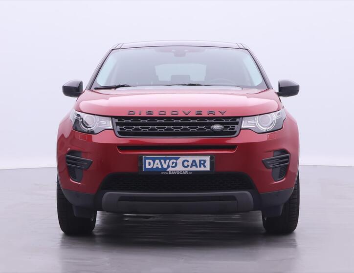 Land Rover Discovery Sport 2