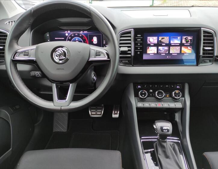 Škoda Karoq 6