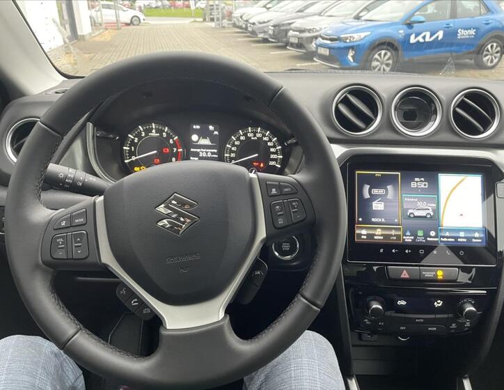 Suzuki Vitara 9