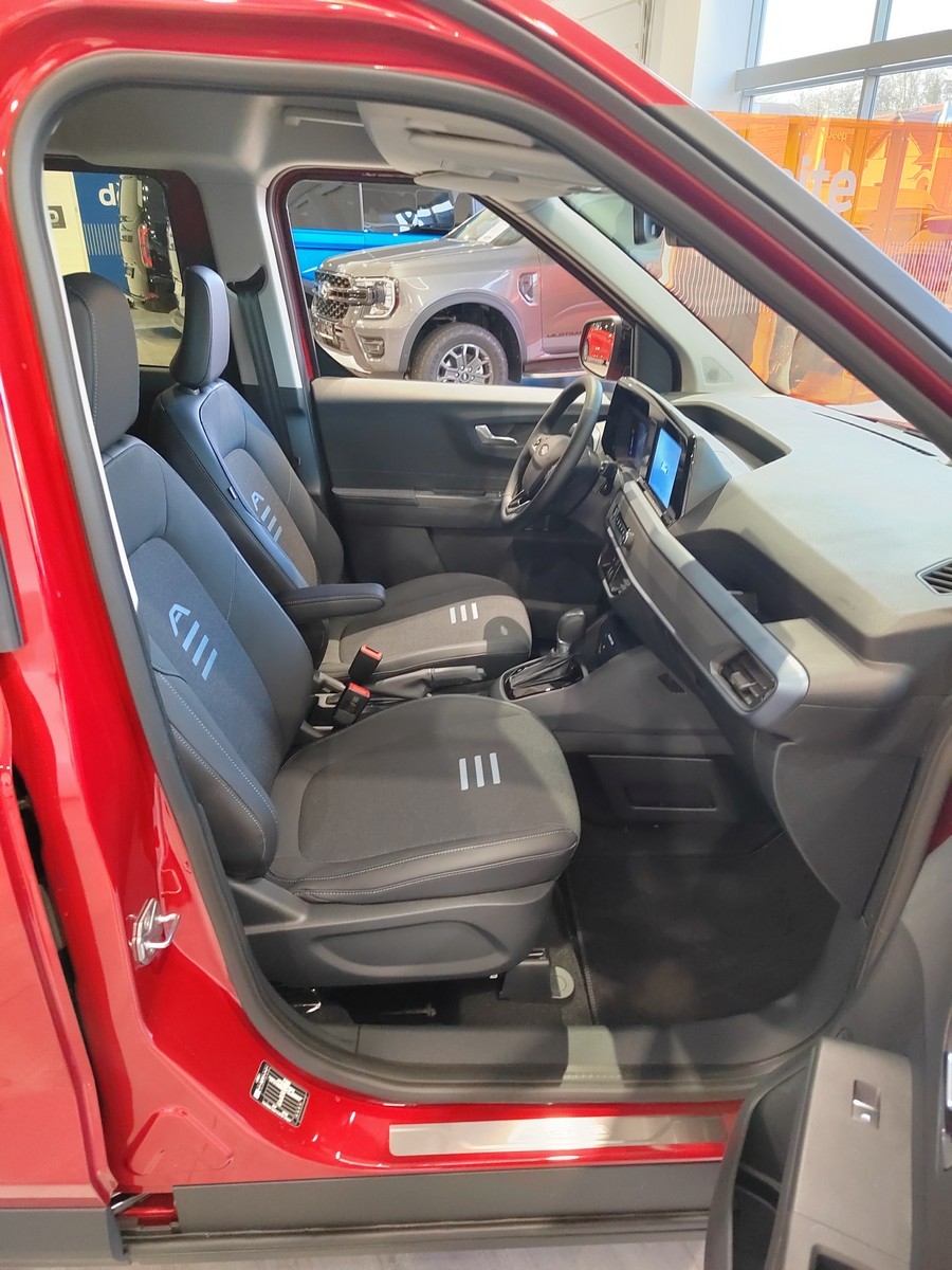 Ford Tourneo Courier
