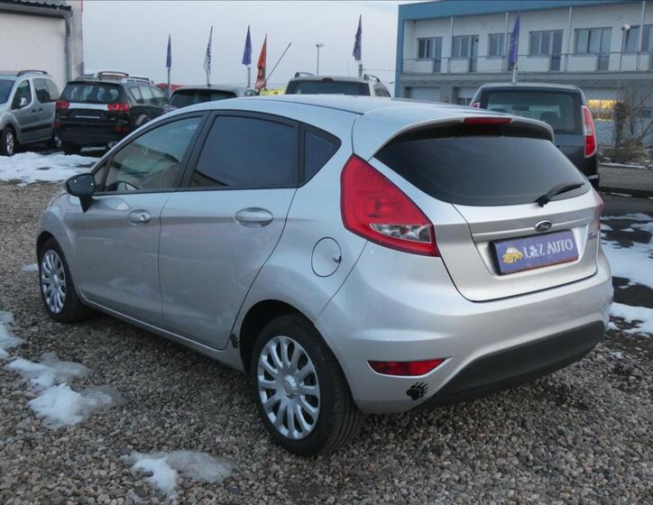 Ford Fiesta 4