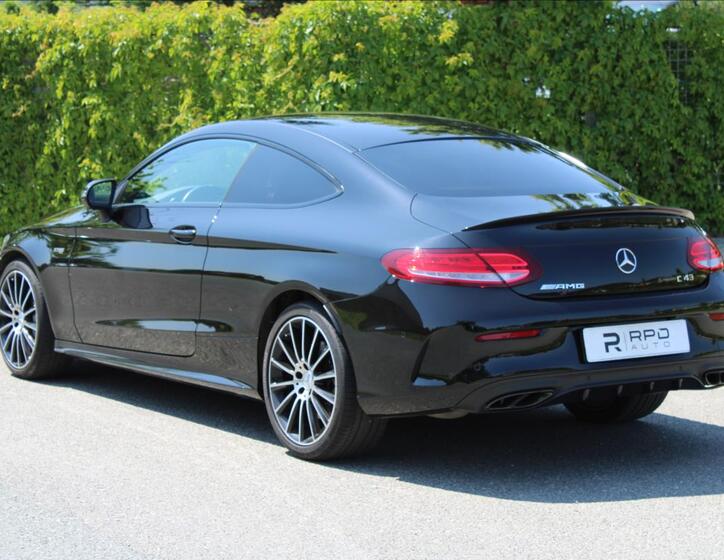 Mercedes-Benz Třídy C 45