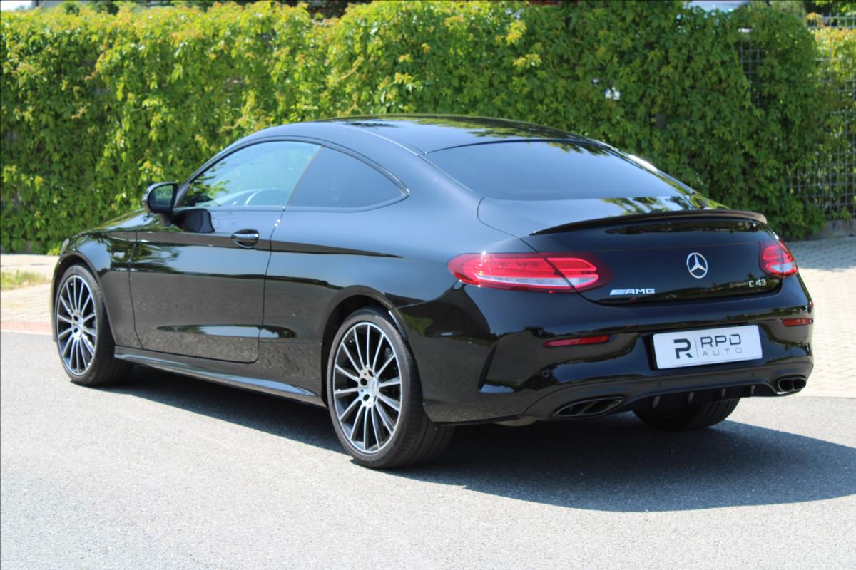 Mercedes-Benz Třídy C