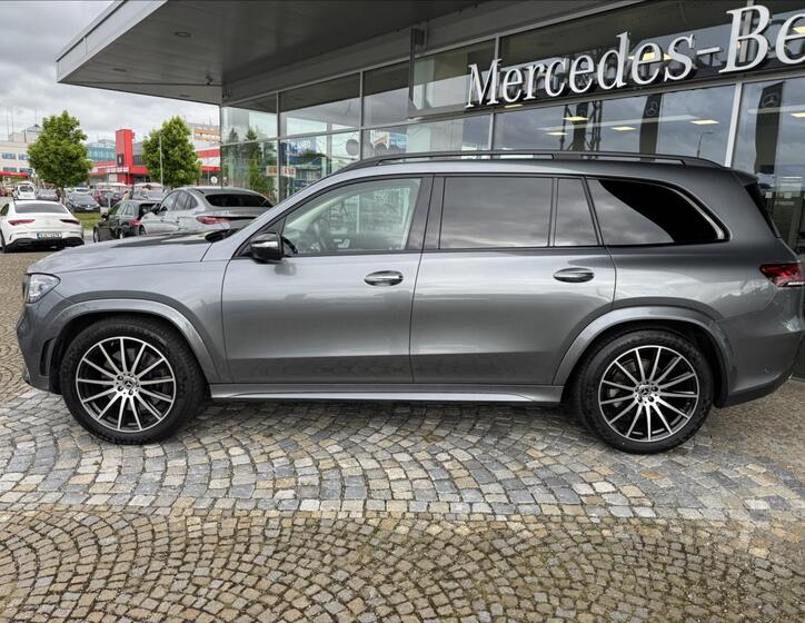 Mercedes-Benz GLS 3