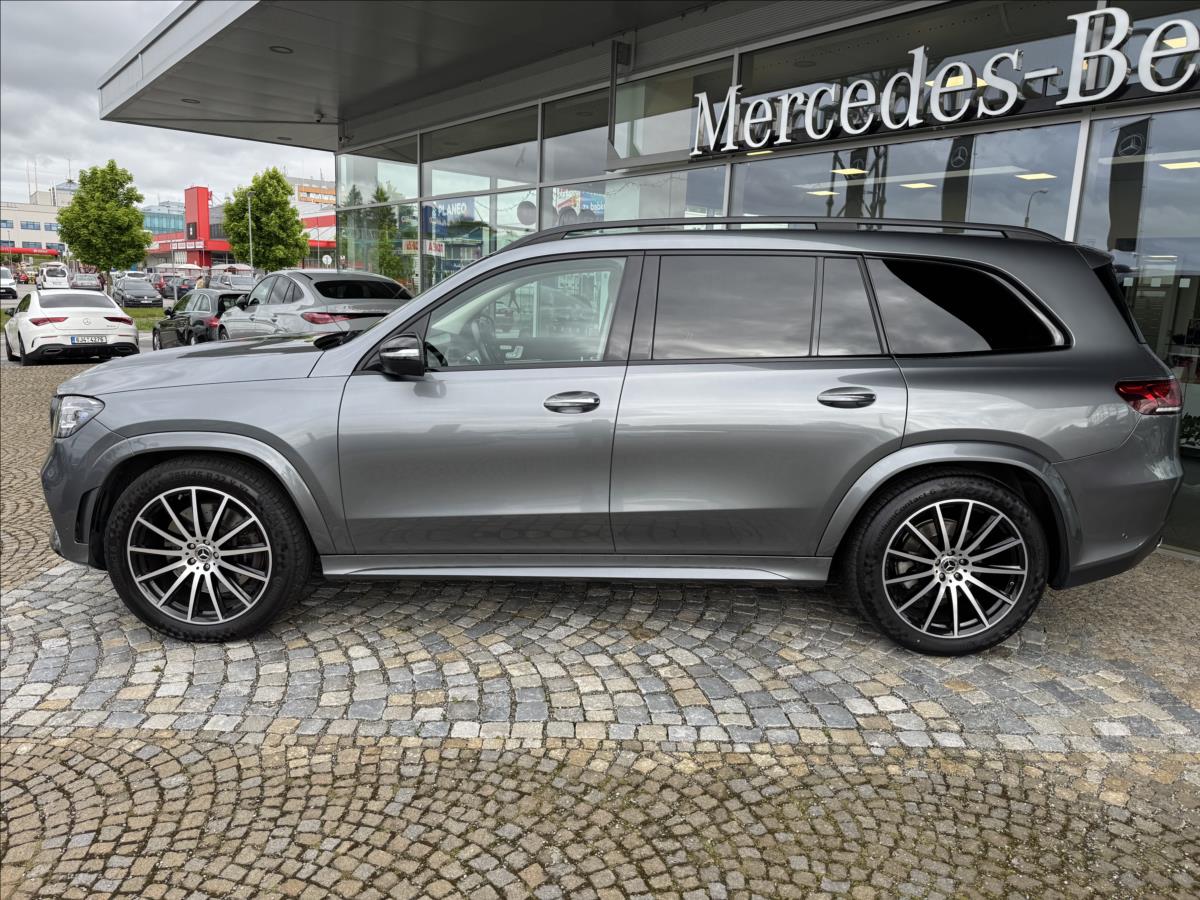 Mercedes-Benz GLS