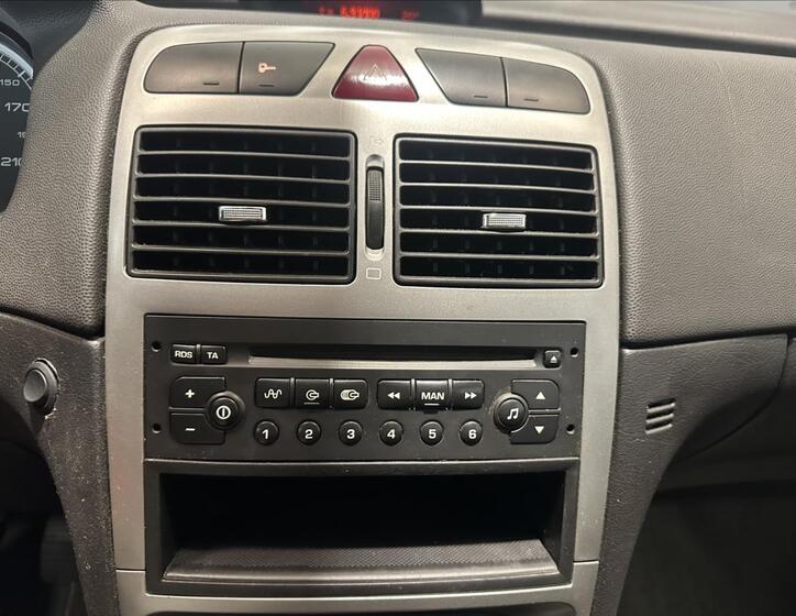 Peugeot 307 27