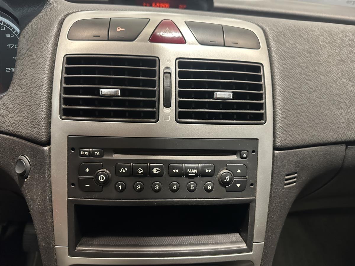 Peugeot 307