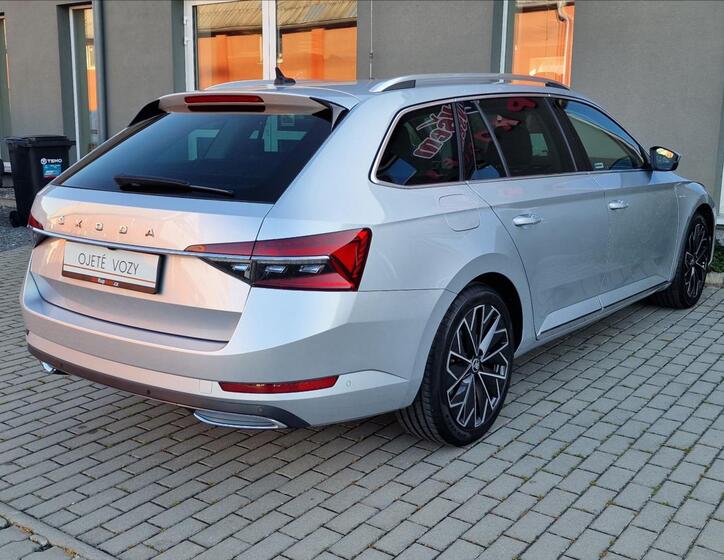 Škoda Superb 10