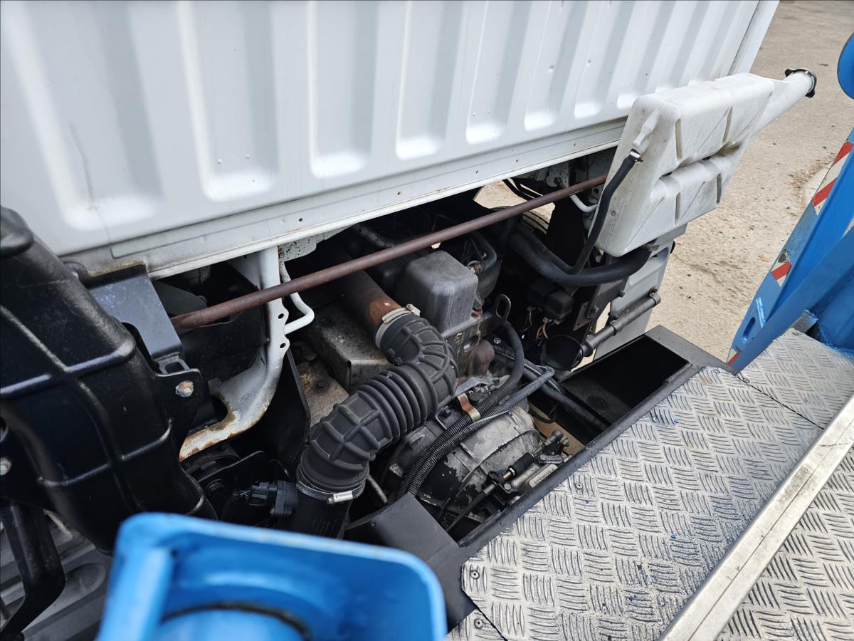Nissan Cabstar