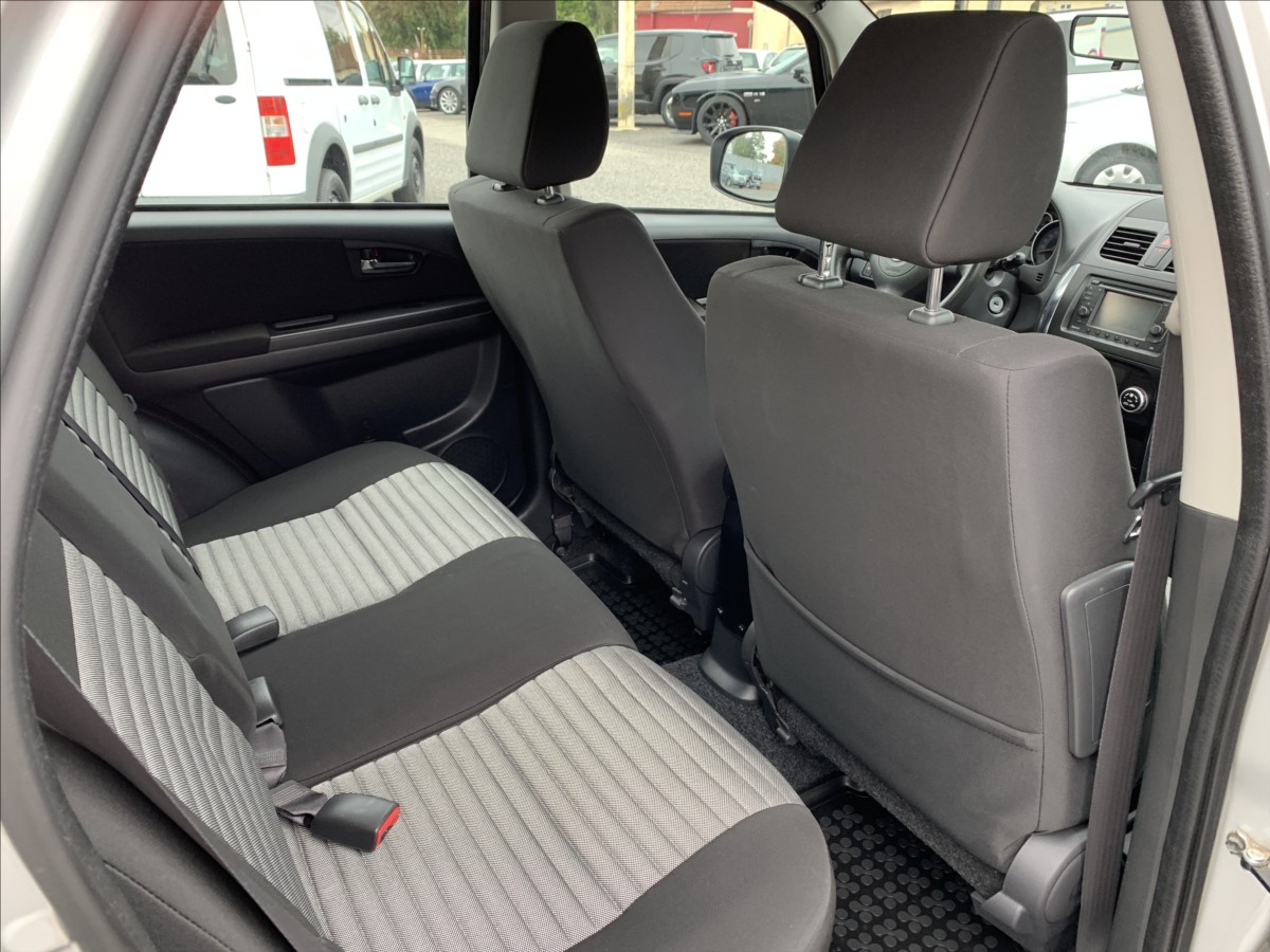 Fiat Sedici