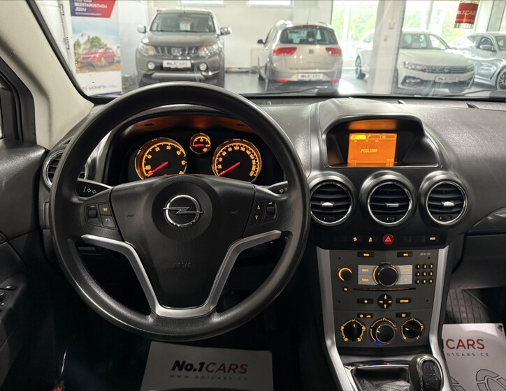 Opel Antara 17